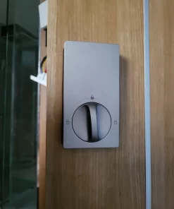 Lắp đặt thực tế khoá U100 DL-D01D