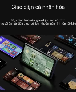 Màn hình trung tâm Aqara Panel Hub S1 Plus MP-K01D