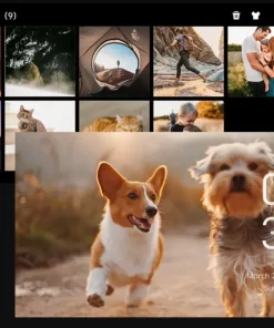 Màn hình trung tâm Aqara Panel Hub S1 Plus MP-K01D