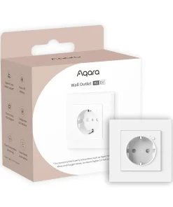 Ổ cắm âm tường thông minh Aqara H2 EU WP-P01D