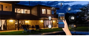 Nhà Thông Minh Chuẩn An Ninh