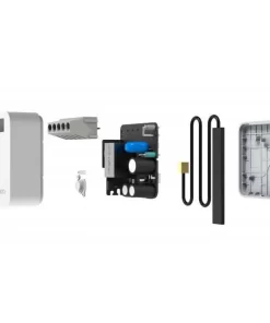 Bên trong Relay Aqara 1 Nút Module T1 SSM-U01