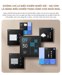 Bộ điều khiển nhiệt độ VRF W400 WT-A01D