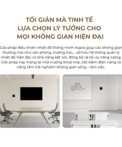 Bộ điều khiển nhiệt độ VRF W400 WT-A01D