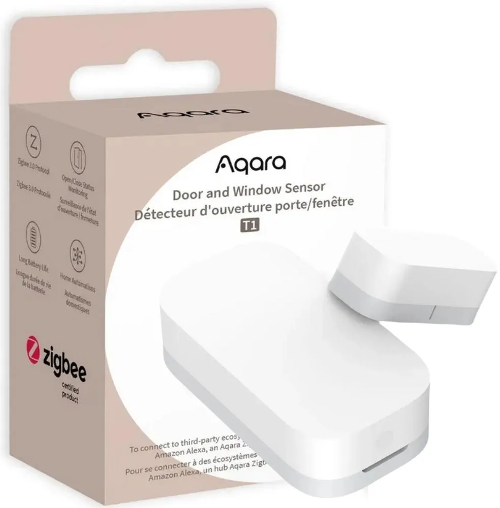 Cảm biến cửa aqara T1 DW-S03D