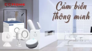 Các loại cảm biến thông minh aqara