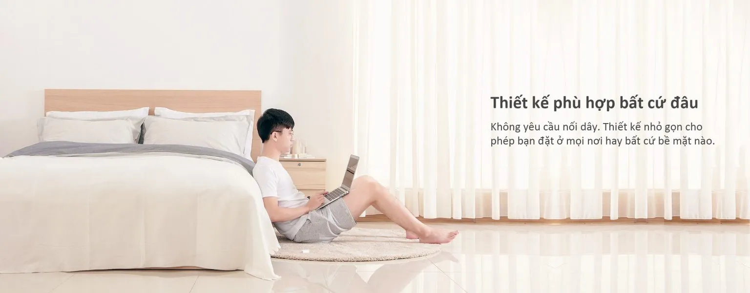 Công Tắc Không Dây Aqara Wireless Mini Switch T1 WB-R02D