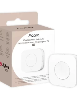 Công Tắc Không Dây Aqara Wireless Mini Switch T1 WB-R02D