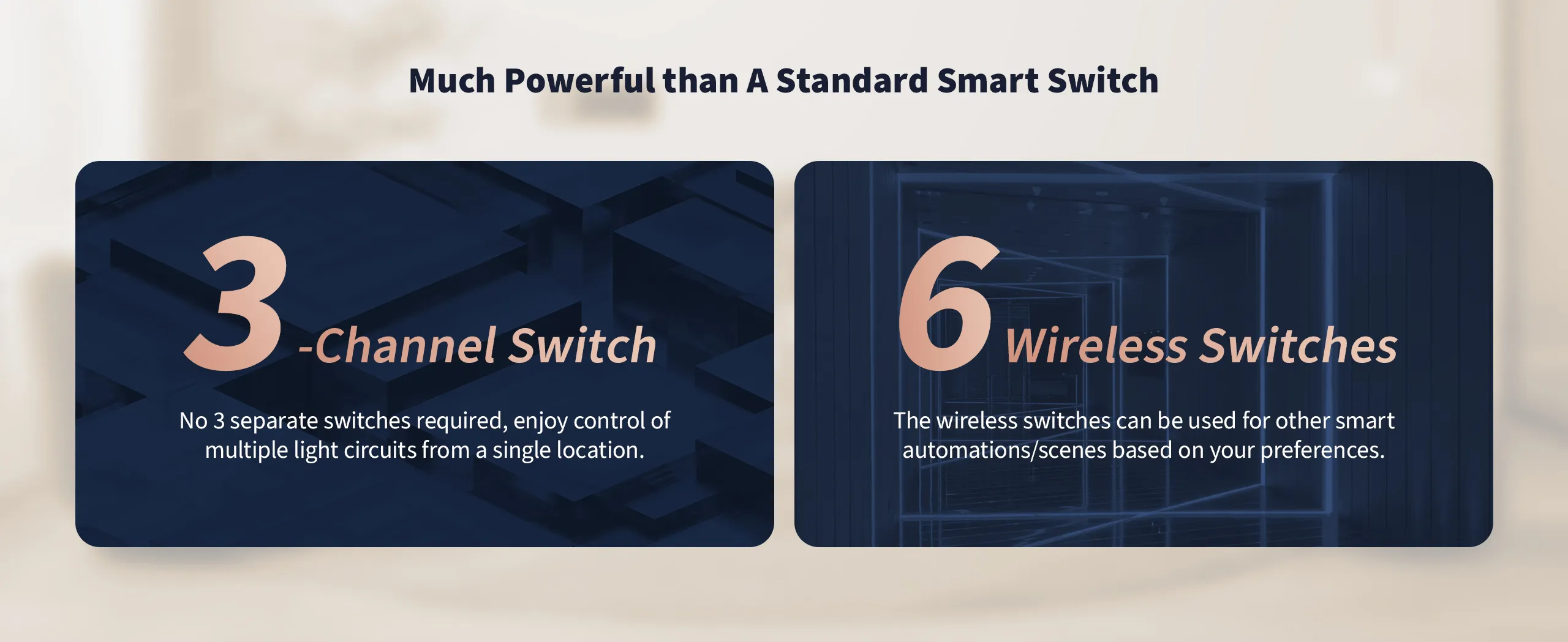 Công tắc màn hình Aqara Panel Switch S100 MP-K04D