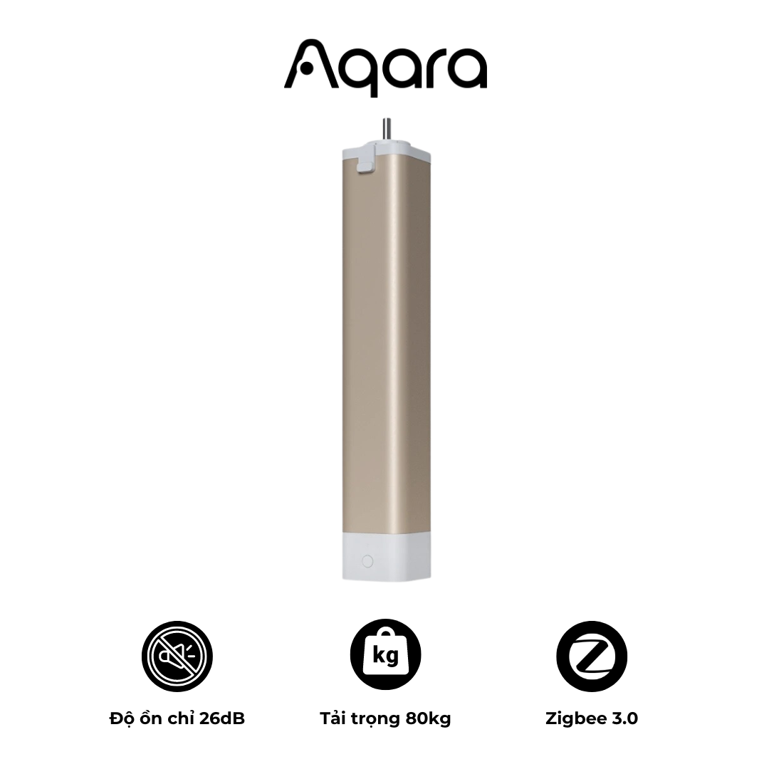 Động cơ rèm kéo ngang Aqara C3 ZNCLDJ01LM