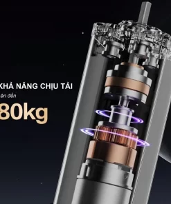 Động cơ rèm kéo ngang Aqara C3 ZNCLDJ01LM