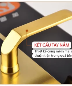 Khóa Khách Sạn Kitos KC-528