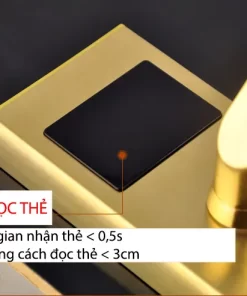 Khóa Khách Sạn Kitos KC-528