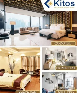 KHÓA KHÁCH SẠN KITOS KC-538