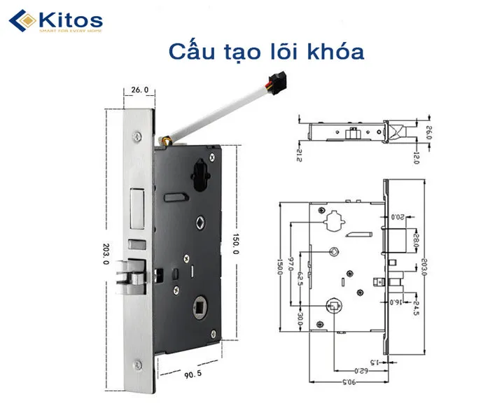 khoa-khach-san-kitos-kc-818 Khóa Khách Sạn Kitos KC-818