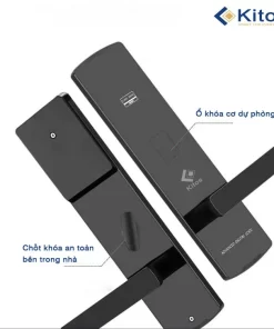 Khóa Khách Sạn Kitos KC-818