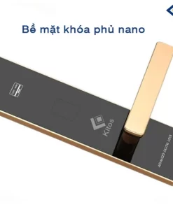 Khóa Khách Sạn Kitos KC-818