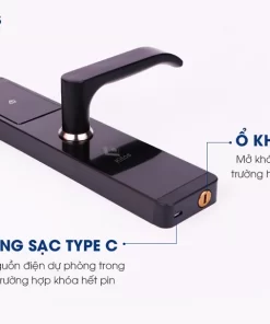 Khoá Khách Sạn KITOS KC-880