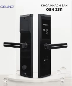 Khóa Thẻ Từ Khách Sạn Osuno OSN-2311