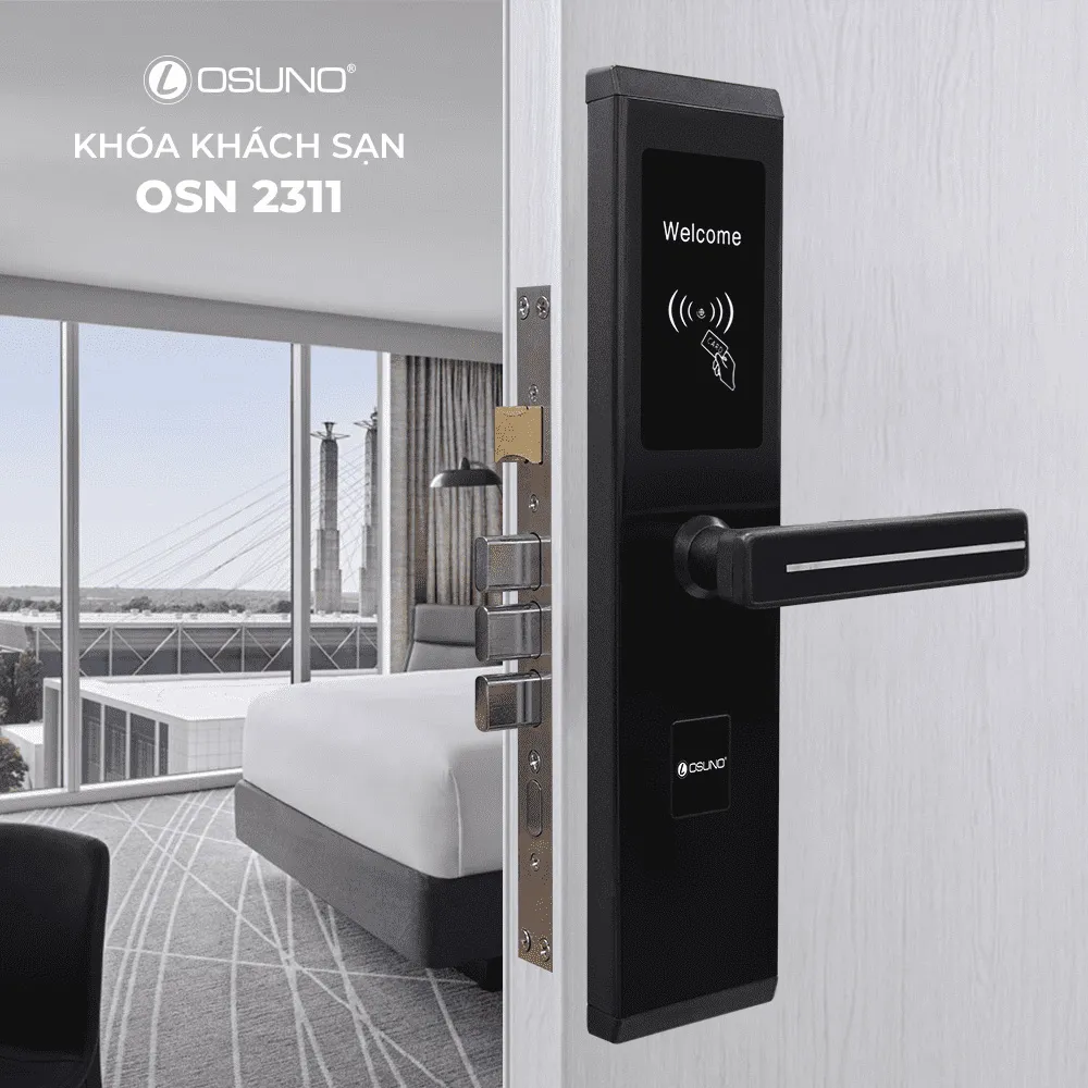 khoa-the-tu-khach-san-osuno-osn-2311-1 Khóa Thẻ Từ Khách Sạn Osuno OSN-2311