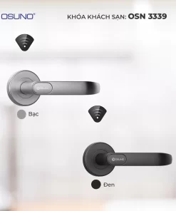 Khóa Thẻ Từ Khách Sạn Osuno OSN-3339 2 màu