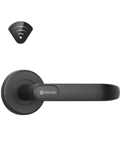 Khóa Thẻ Từ Khách Sạn Osuno OSN-3339 màu đen