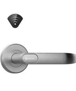 Khóa Thẻ Từ Khách Sạn Osuno OSN-3339 màu bạc