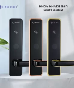 Khóa Thẻ Từ Khách Sạn Osuno OSN-3382
