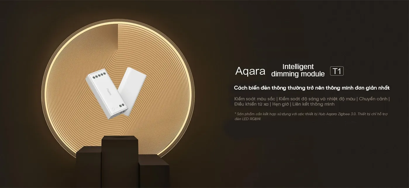 Module điều khiển led dây Aqara ZNDDMK11LM