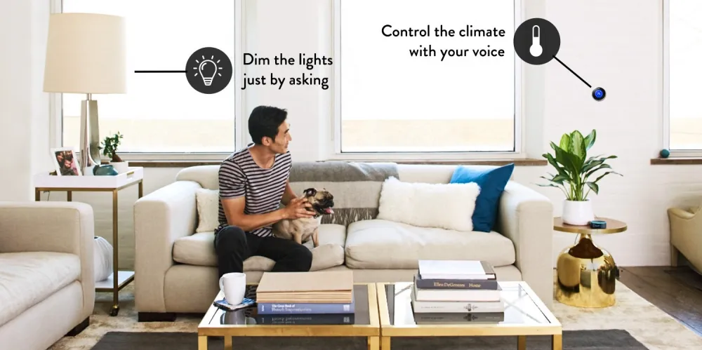 Giải Pháp Điều Khiển Giọng Nói