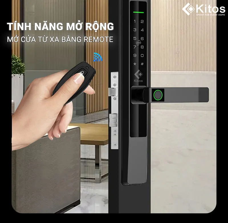 khoa-cua-thong-minh-kitos-kt-al630-remote-tu-xa Khóa cửa thông minh Kitos KT-AL630 remote từ xa