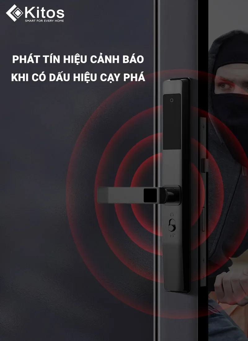 khoa-cua-thong-minh-kitos-kt-al630-thong-bao-khi-bi-cay-cua Khóa cửa thông minh Kitos KT-AL630 thông báo khi bị cạy cửa