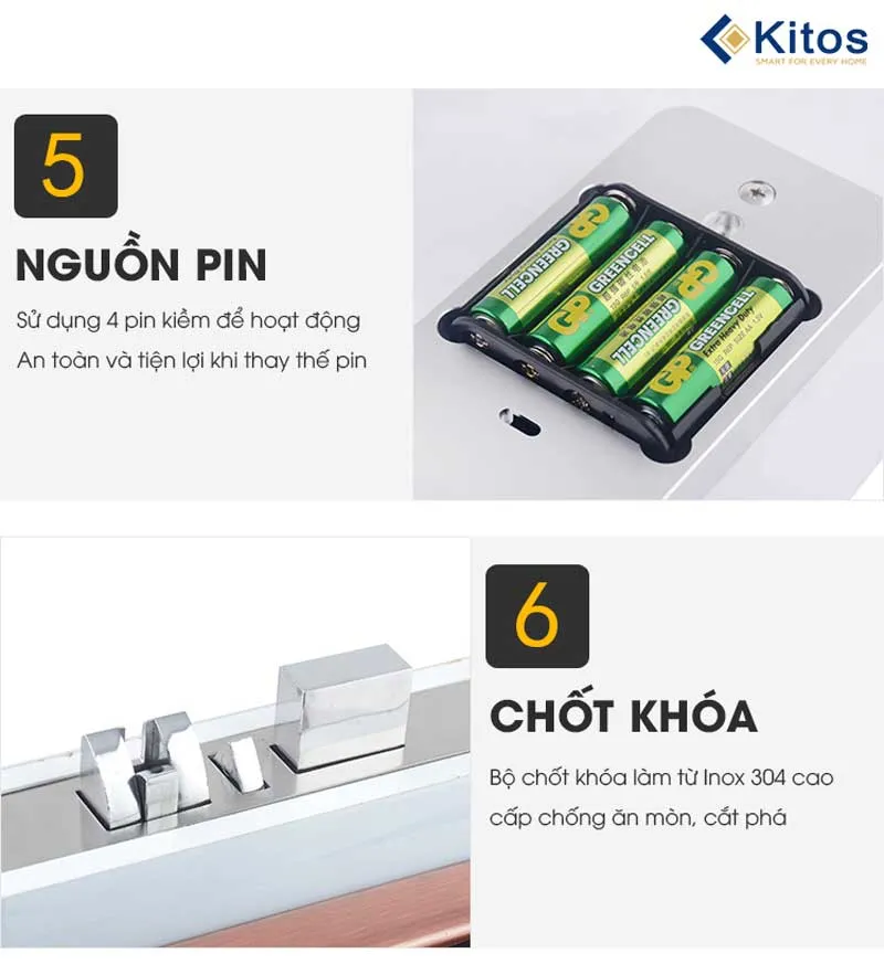 khoa-khach-san-kitos-kc-6700 Khoá khách sạn KITOS KC-6700