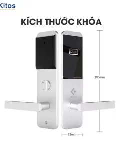 Khoá khách sạn KITOS KC-6700