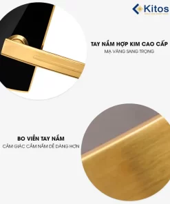 Khoá khách sạn KITOS KC-6900