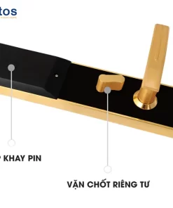 Khoá khách sạn KITOS KC-6900