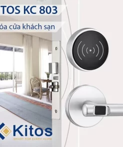 Khoá khách sạn KITOS KC-803