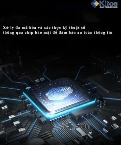 khoá khách sạn KITOS KC-883