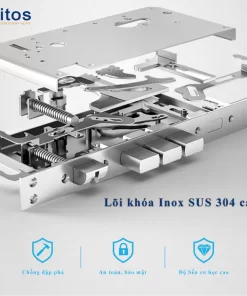 khoá khách sạn KITOS KC-883