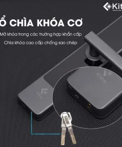 khoá khách sạn KITOS KC-889