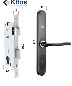 Khoá khách sạn KITOS KC-A3