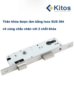 Khoá khách sạn KITOS KC-A3