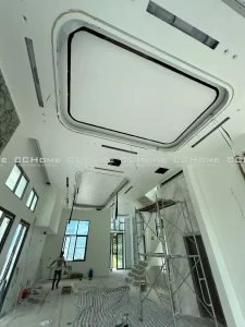 Lắp Đặt Nhà Thông Minh Lumi Tại Park City