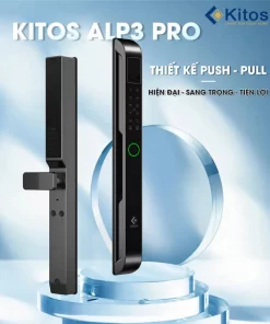 Khoá cửa thông minh Kitos ALP3 PRO