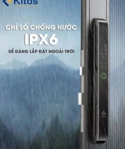 Khoá cửa thông minh Kitos ALP3 PRO