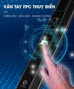 Khoá cửa thông minh Kitos ALP3 PRO