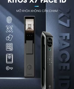 Kitos X7 face ID