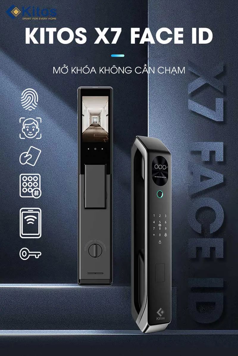khoa-cua-thong-minh-kitos-x7-face-id Kitos X7 face ID