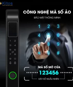 Công nghệ mã số ảo trên Kitos ALP3 PRO