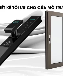 Khoá cửa thông minh Kitos ALX1 PRO